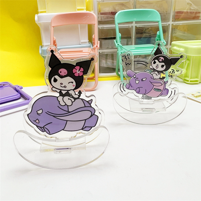 acrylic stand