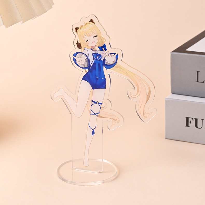 acrylic stand